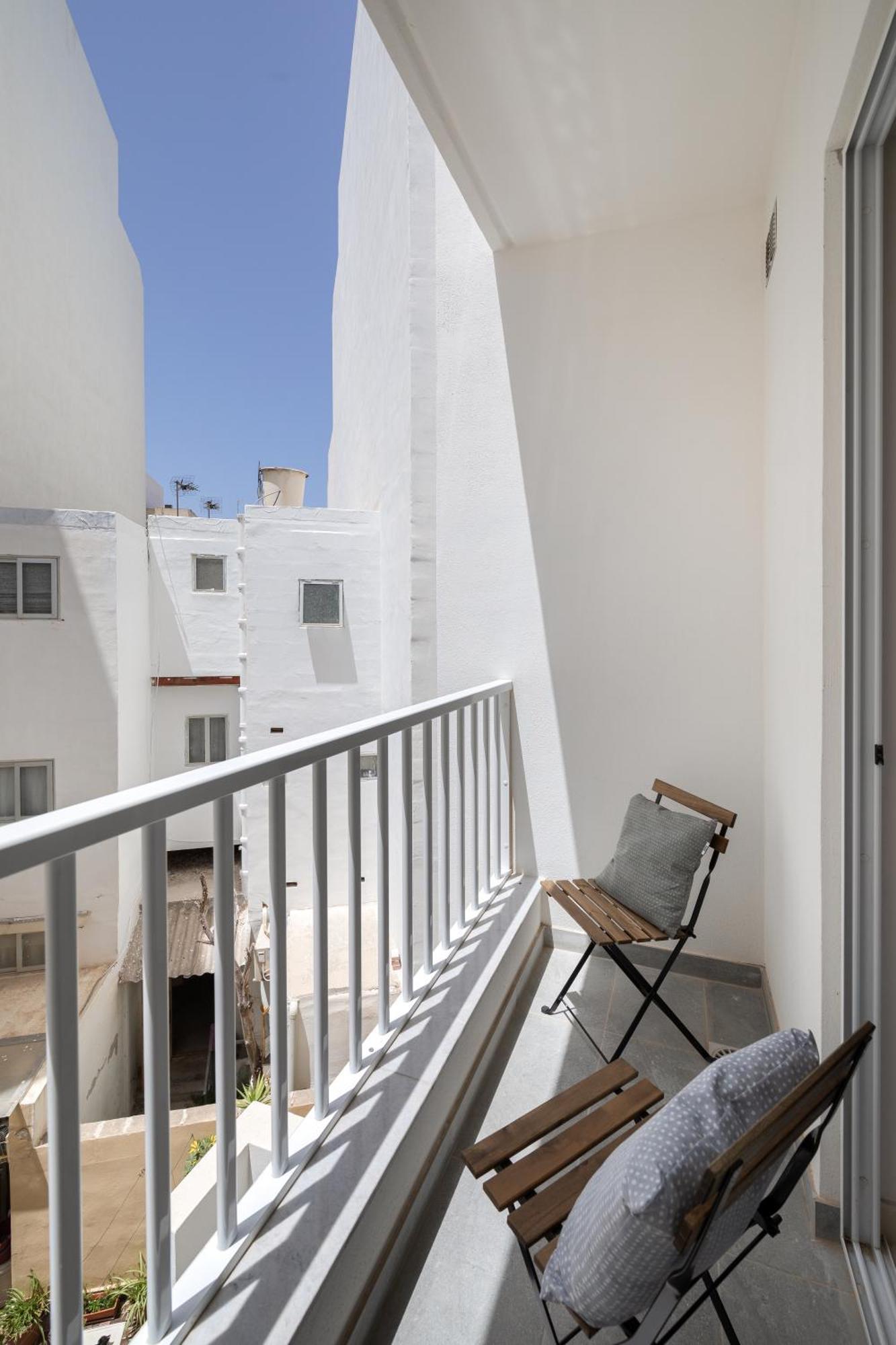 Edka Suites - Modern Sunlit 2Bd Apartments With Balconies - Close To Sliema Promenade, St Julian'S & St Georges Bay Gzira Exterior foto
