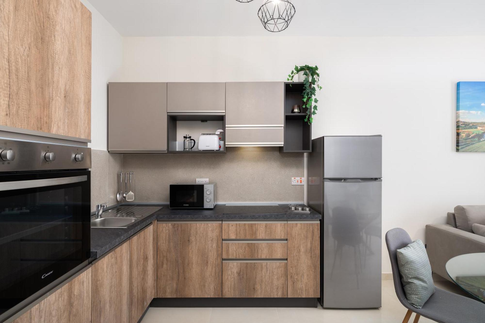 Edka Suites - Modern Sunlit 2Bd Apartments With Balconies - Close To Sliema Promenade, St Julian'S & St Georges Bay Gzira Exterior foto