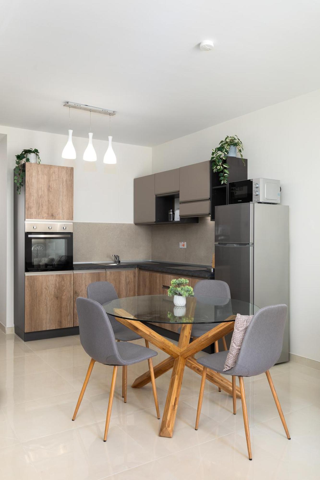 Edka Suites - Modern Sunlit 2Bd Apartments With Balconies - Close To Sliema Promenade, St Julian'S & St Georges Bay Gzira Exterior foto